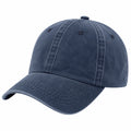 Verstellbare Basecap in Dunkelblau