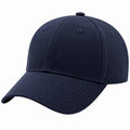 Verstellbare Dunkelblaue Baseballkappe