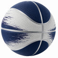 Basketball für Outdoor-Training Blau/Weiß