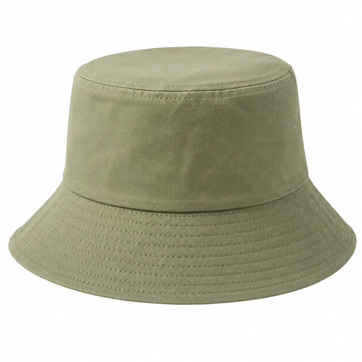 Unisex Outdoor Fischerhut Khaki