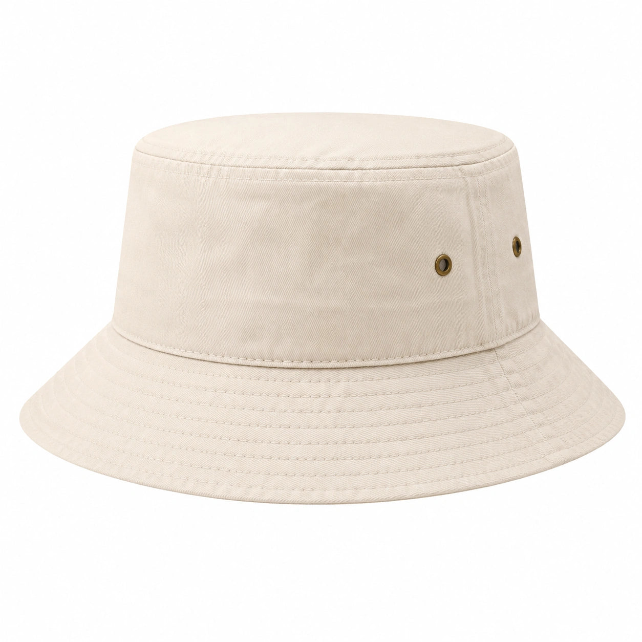 Unisex Fischerhut Beige Atmungsaktiv Einheitsgröße