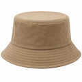 Unisex Fischerhut Beige