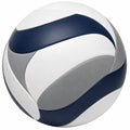 Volleyball Weiß Blau Grau 65cm
