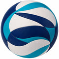 Volleyball Größe 5 Blau Weiß Türkis