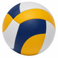 Volleyball Blau Gelb Weiß für Indoor und Outdoor